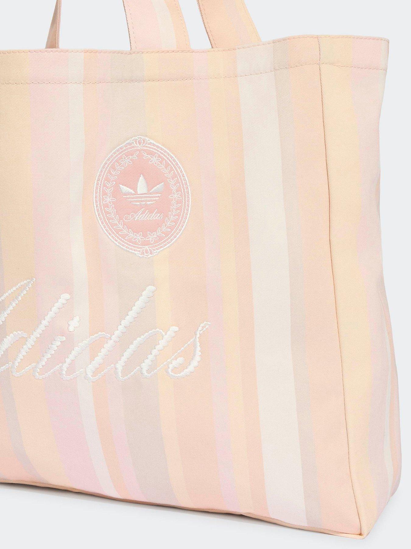 Image 5 of 6 of adidas Originals Women's Tote Bag - Pink