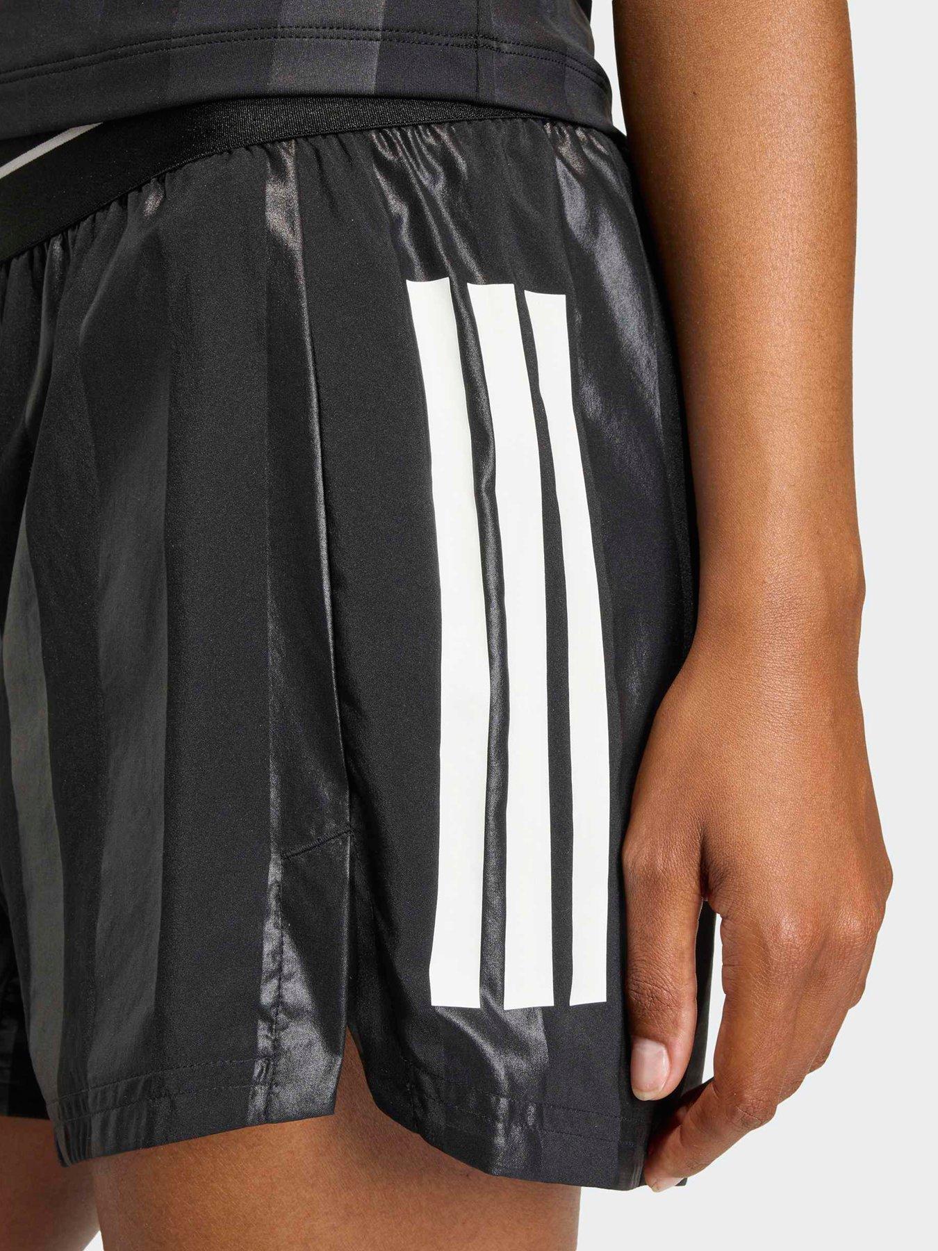 Image 5 of 5 of adidas Women's Training Hyperglam Short - Black