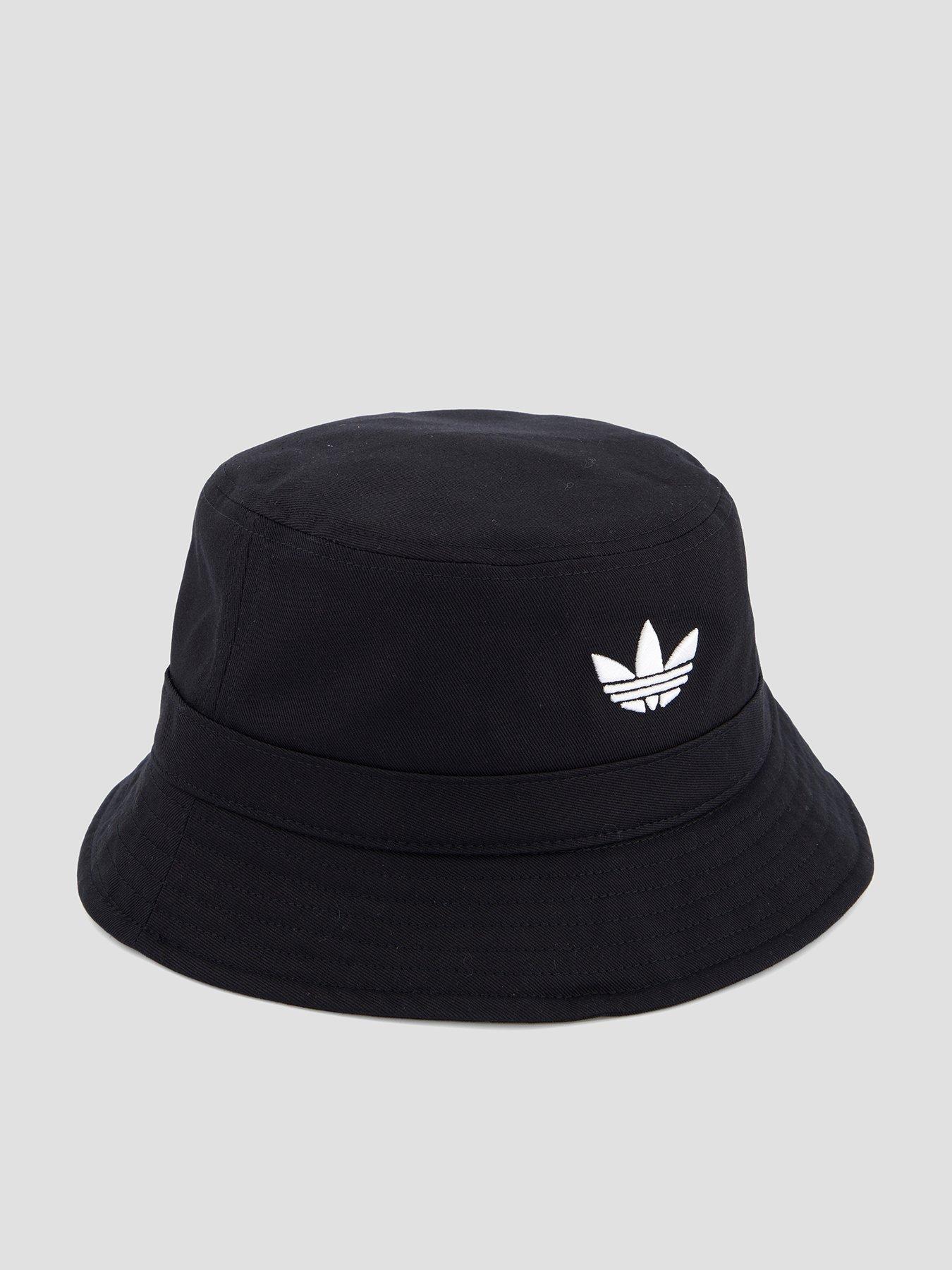 adidas Originals Unisex Adicolor Bucket -black
