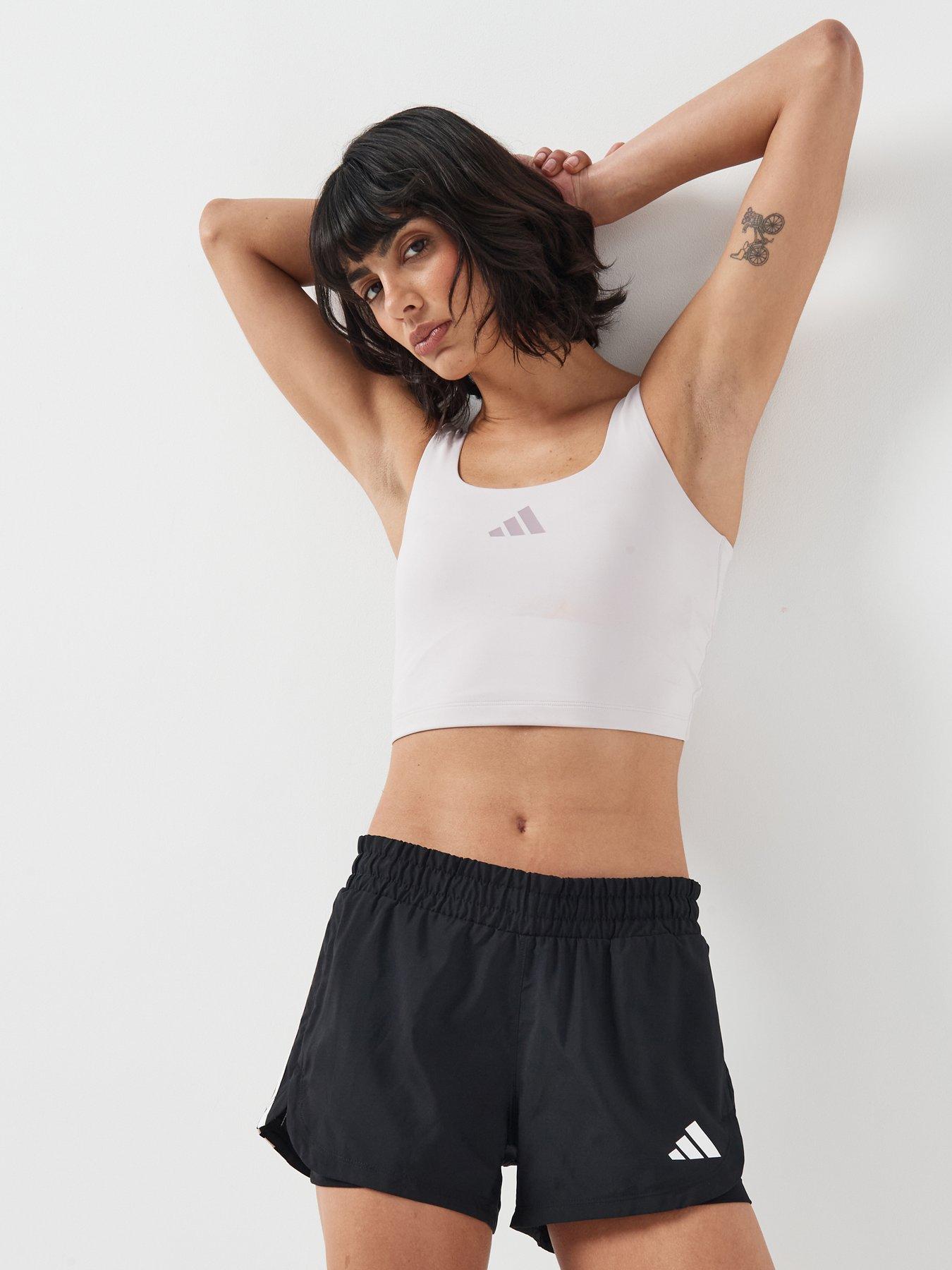 adidas Women's Training Power Tank - Ice Purple