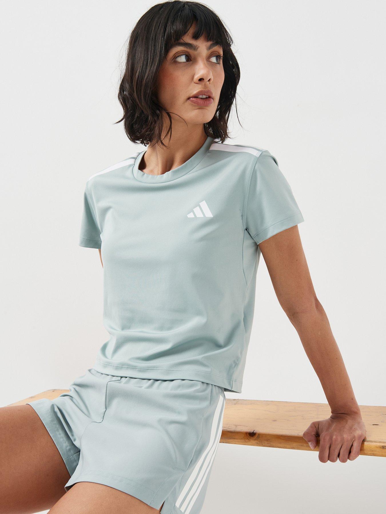 adidas Women's Training Hyperglam T-Shirt, Wosa, Size Xl, Women