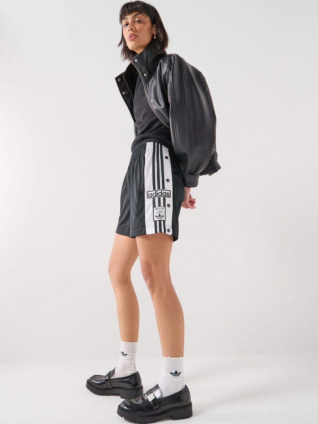 adidas Originals Women's Adibreak Shorts - Black