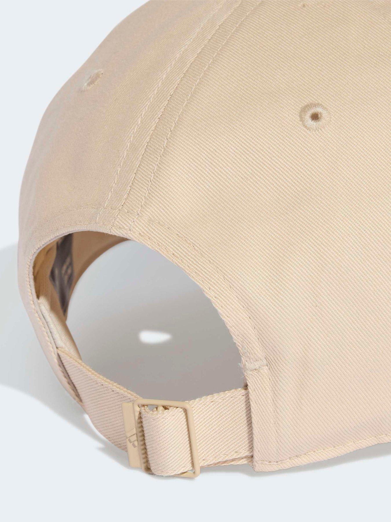 Image 3 of 4 of adidas Sportswear Kids Linear Embroidered Cap -beige