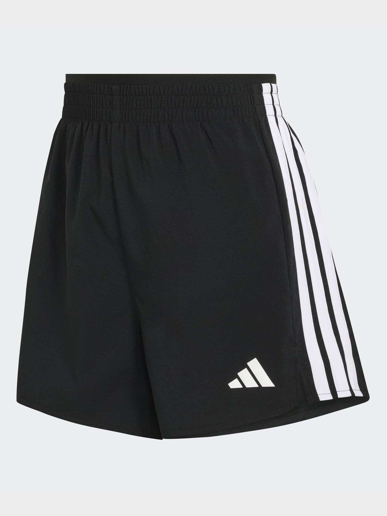 Image 6 of 6 of adidas Women's Training Workout Essentials Shorts - Black