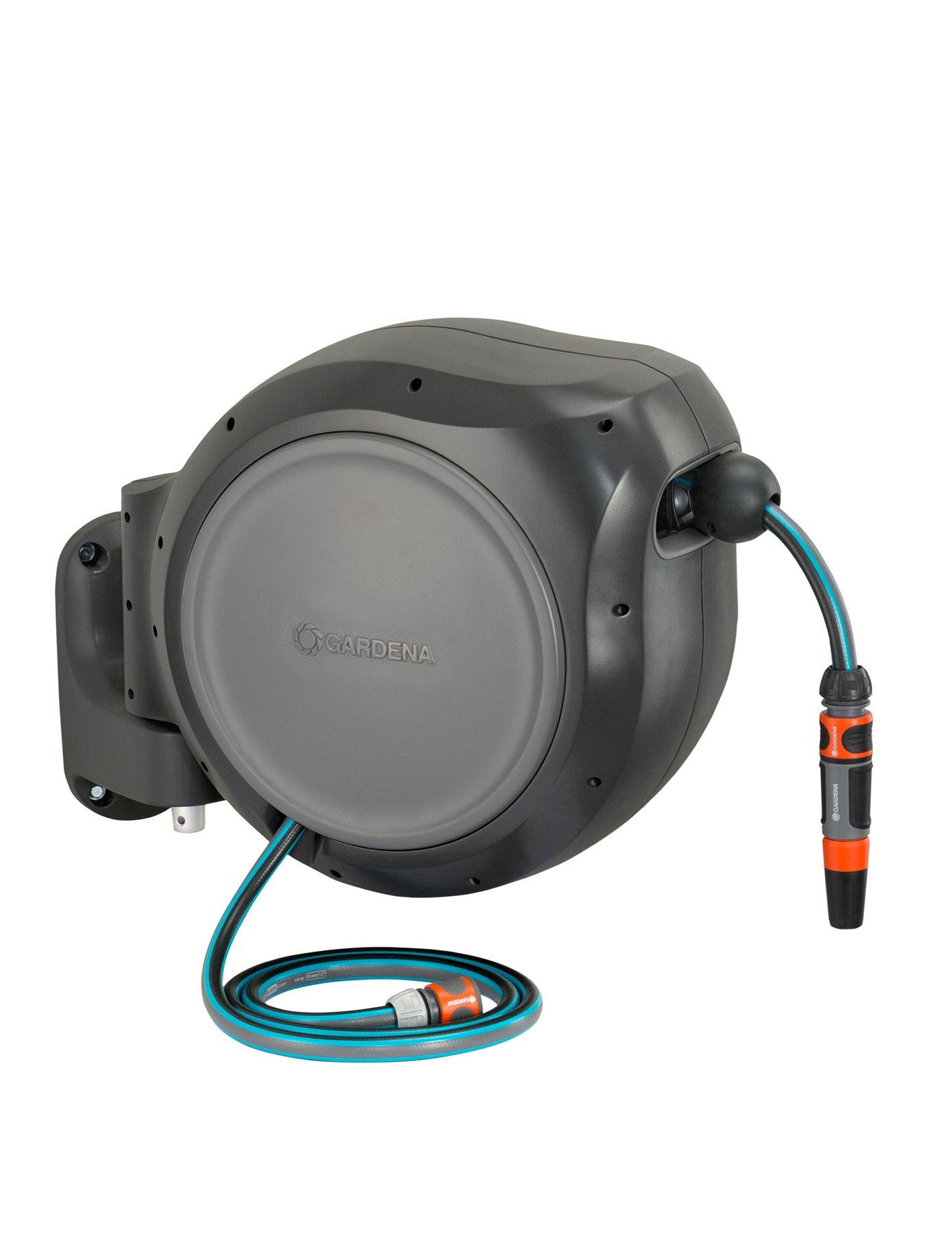 Gardena 25m Wall Mounted Hose Box