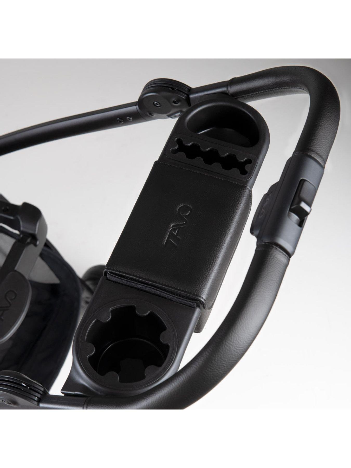 Image 4 of 8 of Tavo ROSCOE STROLLER BLACK