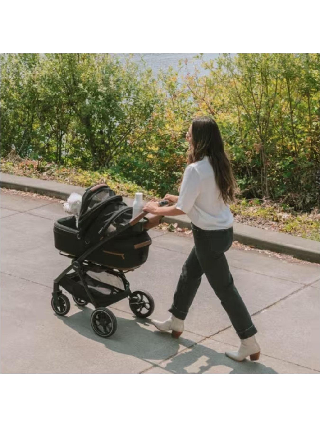 Image 7 of 8 of Tavo ROSCOE STROLLER BLACK
