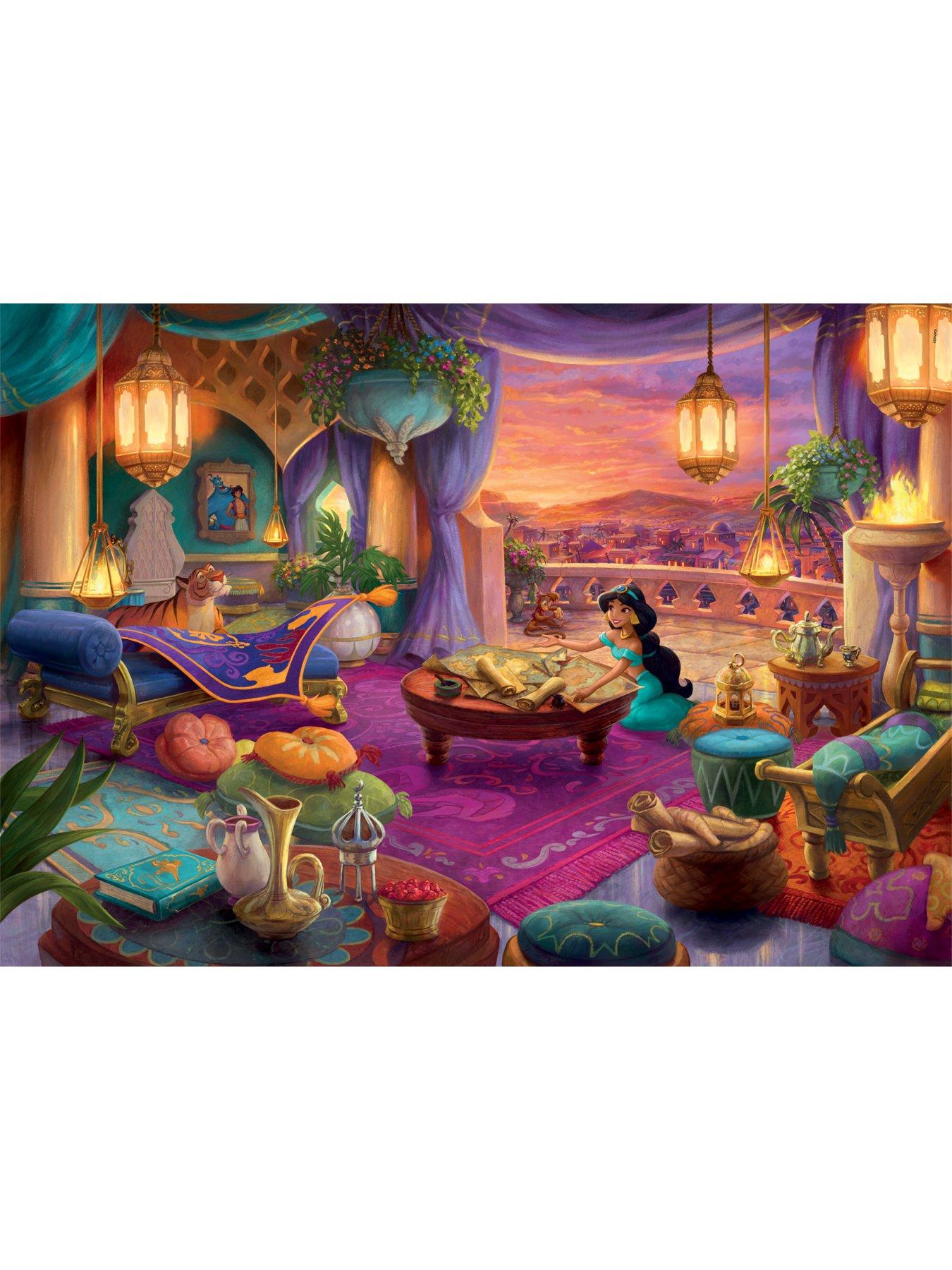 Clementoni Disney Princess Ever After Collection - Jasmine 500
