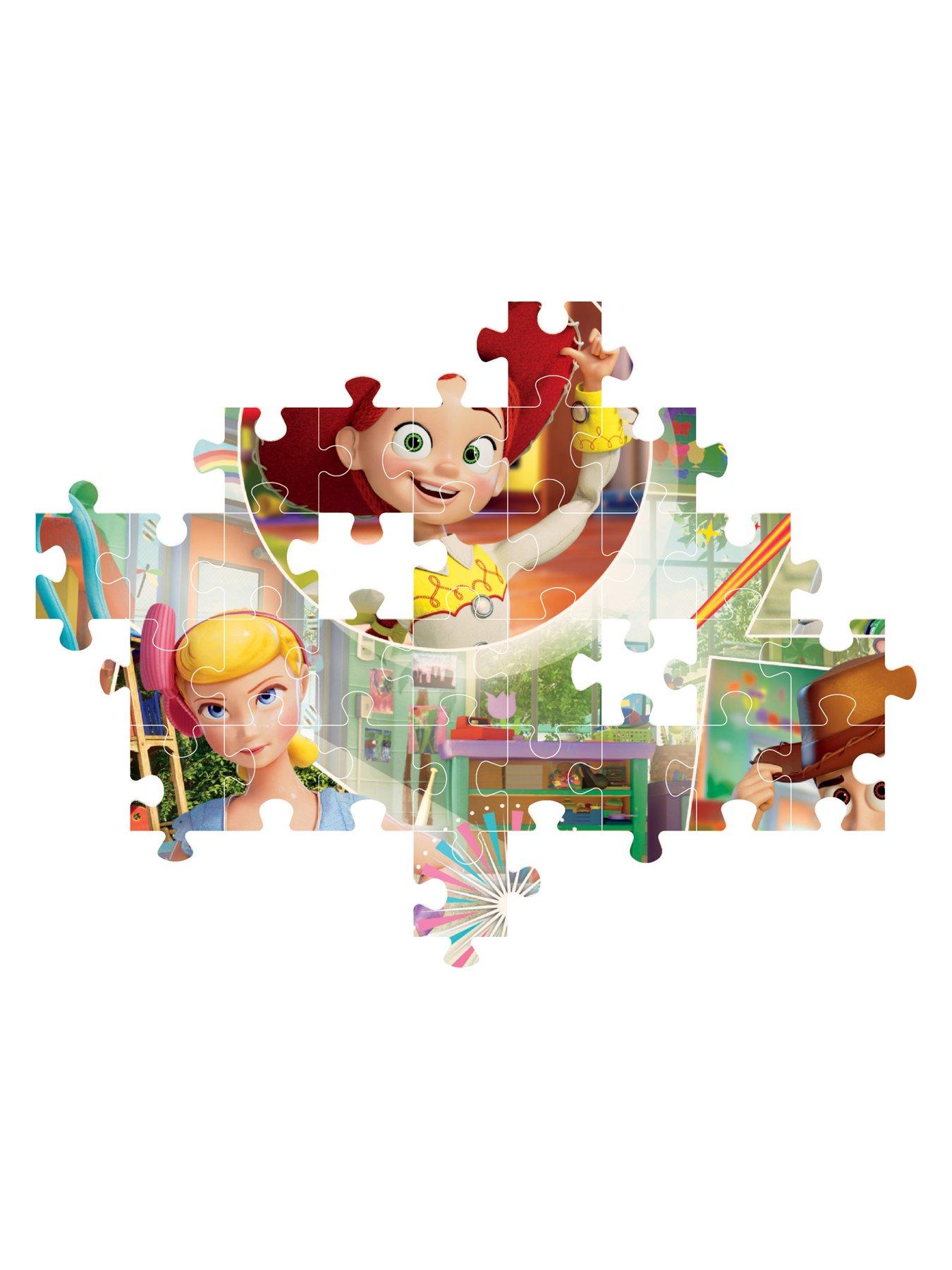 Clementoni Disney Toy Story 104 Piece Super Puzzle | Very