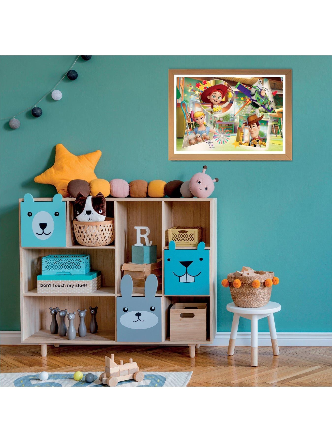 Clementoni Disney Toy Story 104 Piece Super Puzzle | Very