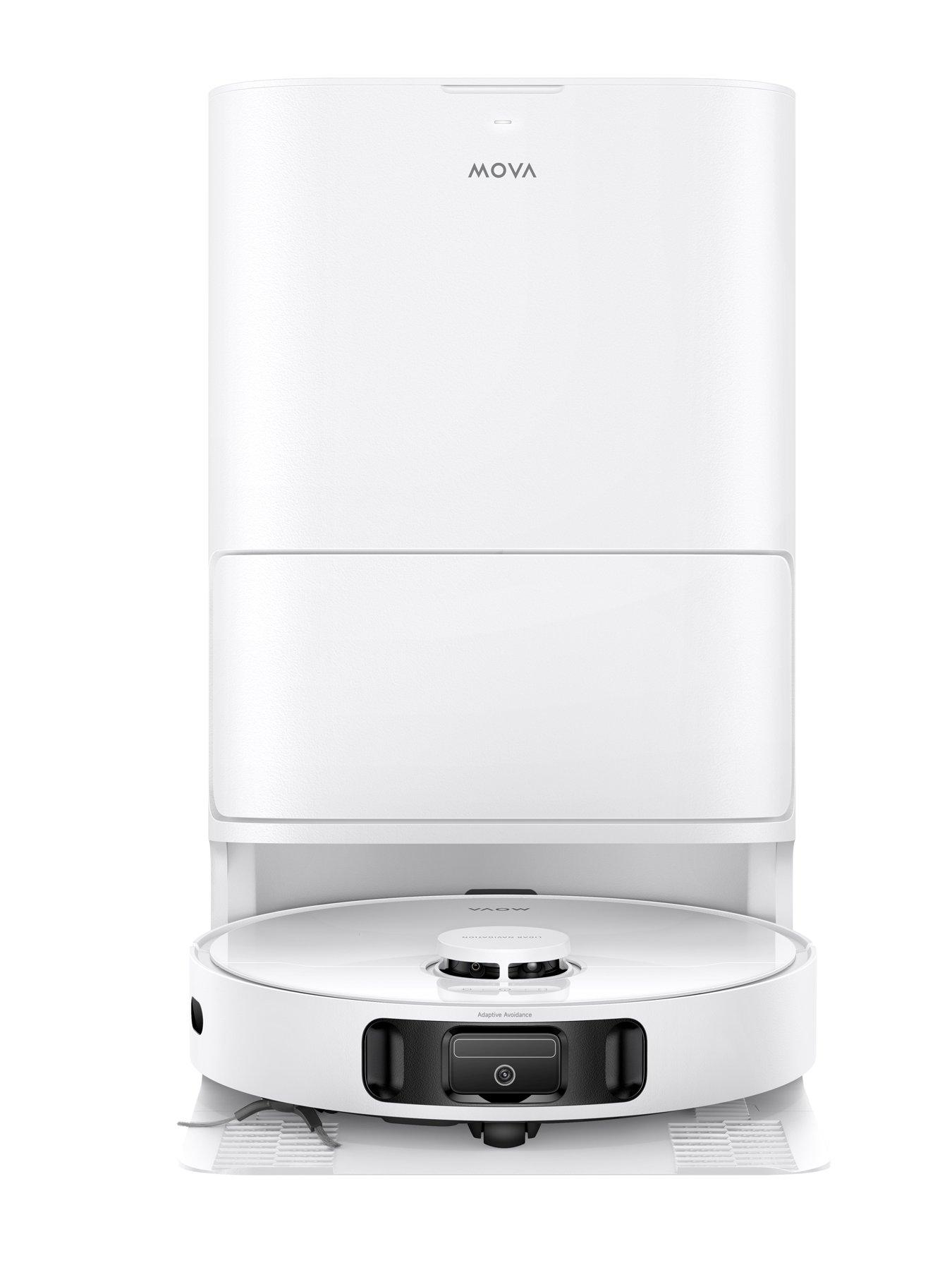 Mova E40 Ultra Robot White