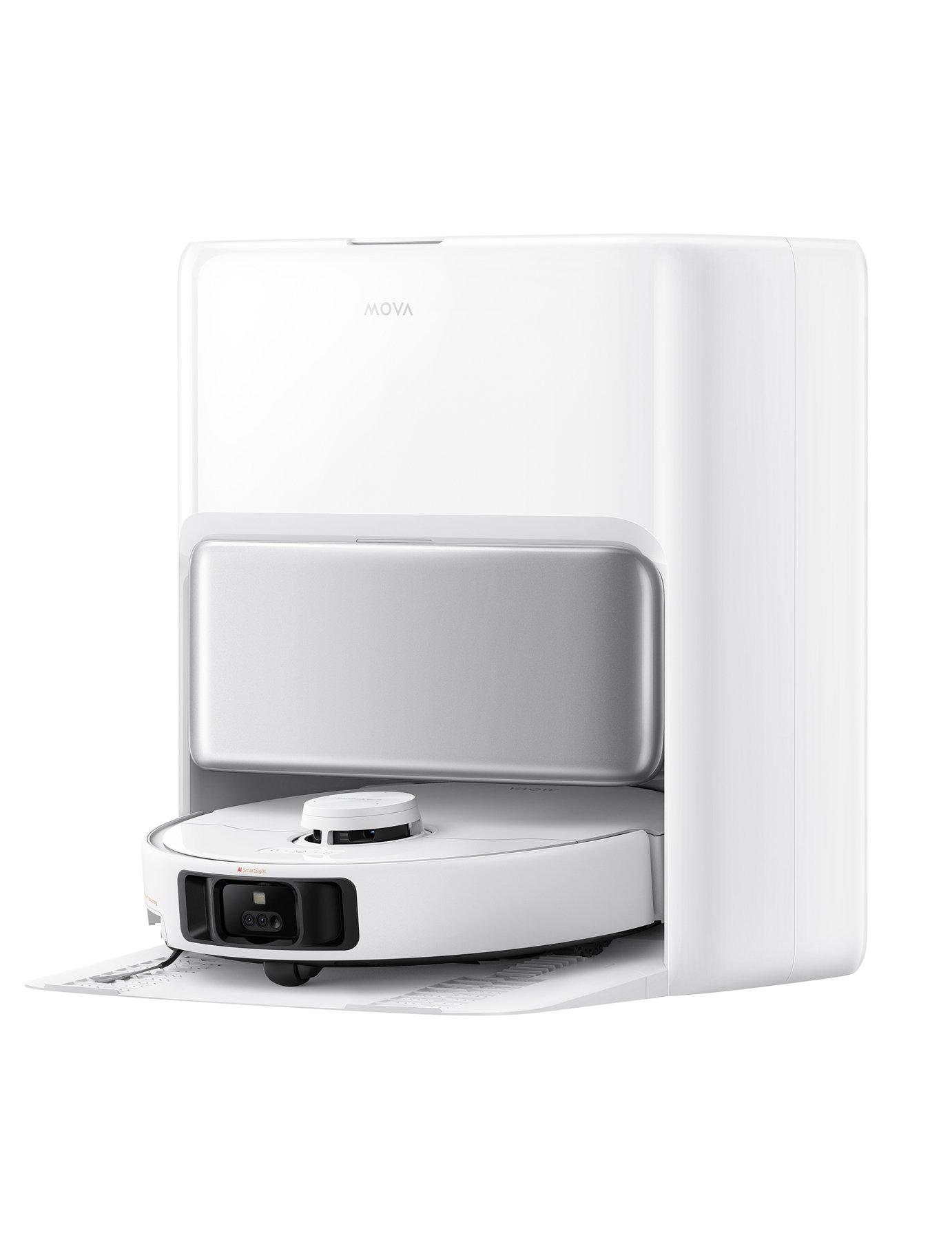 Mova P50 Pro Ultra Robot White