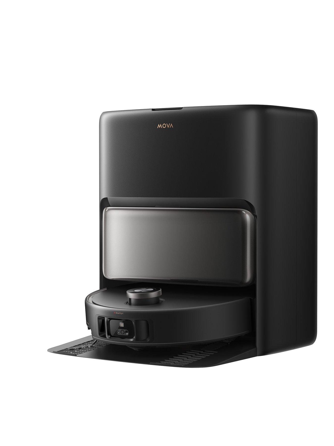 Mova V50 Ultra Complete Robot Black