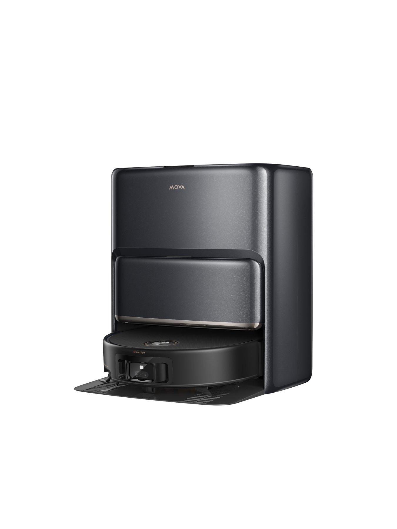 Mova Z60 Ultra Roller Complete Robot Black