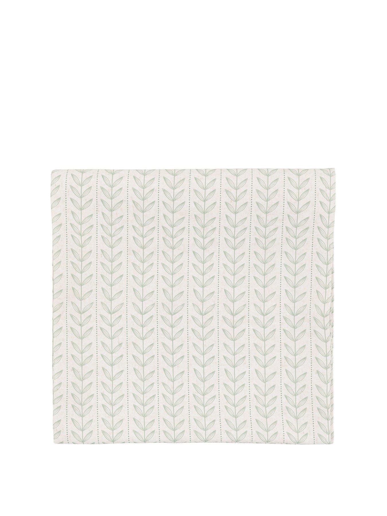 Image 2 of 5 of Gallery Direct Wipe Clean Table Clot 180gsm Matt 140x180cm