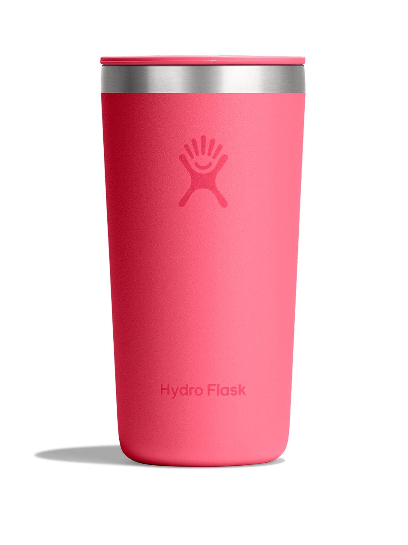 Hydro Flask 12 oz All Around Tumbler Press-in Lid - Popstar Pink