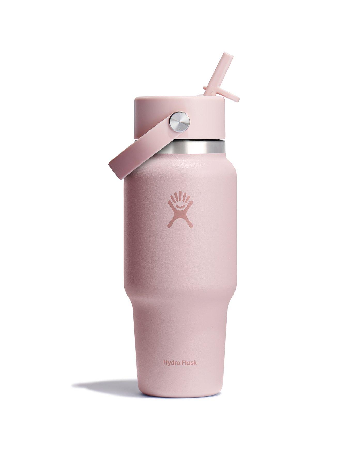 Hydro Flask 24 Oz Wide Flex Straw Travel Bottle - Trillium