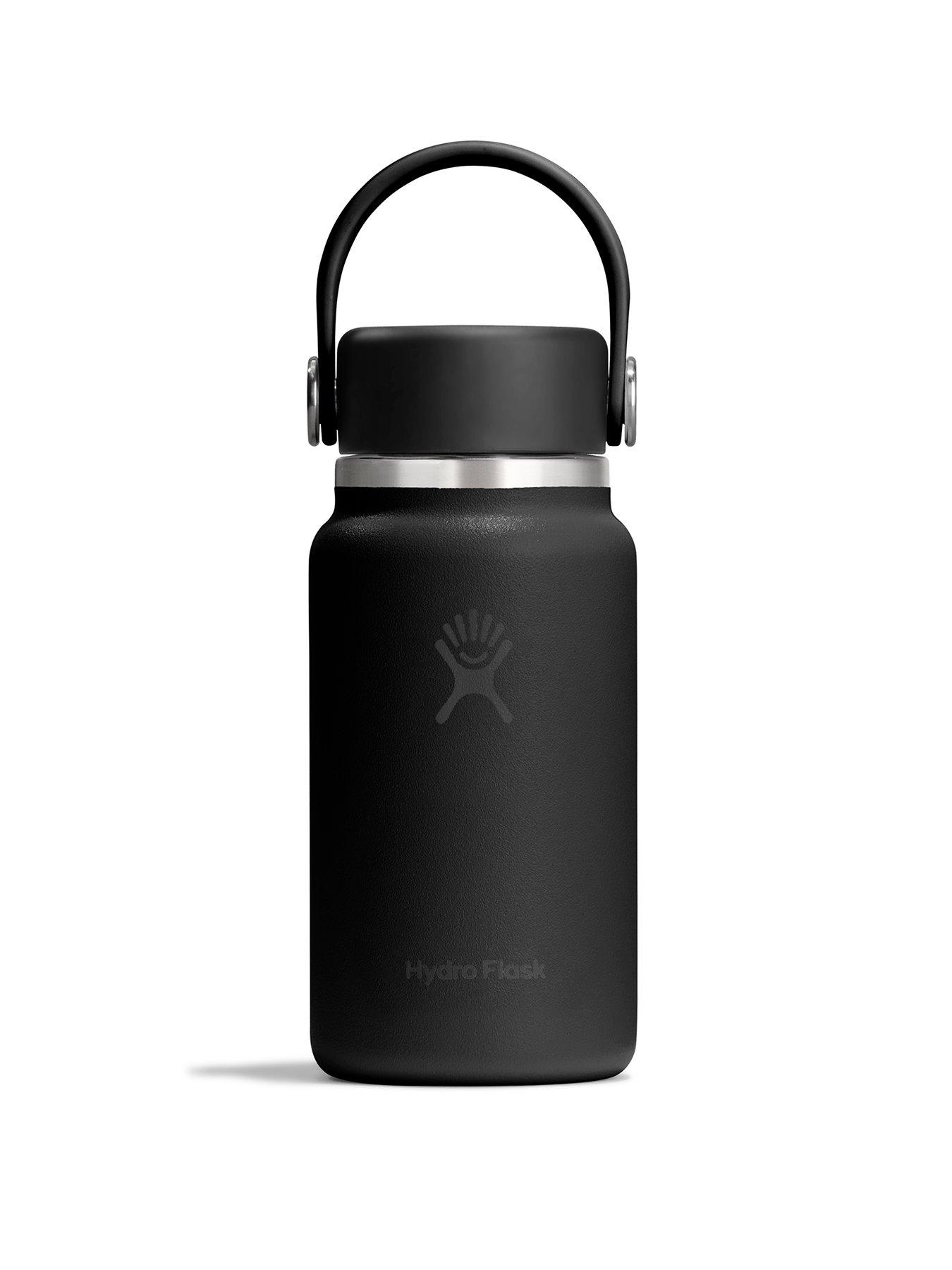Hydro Flask Micro Hydro 200 ml Black