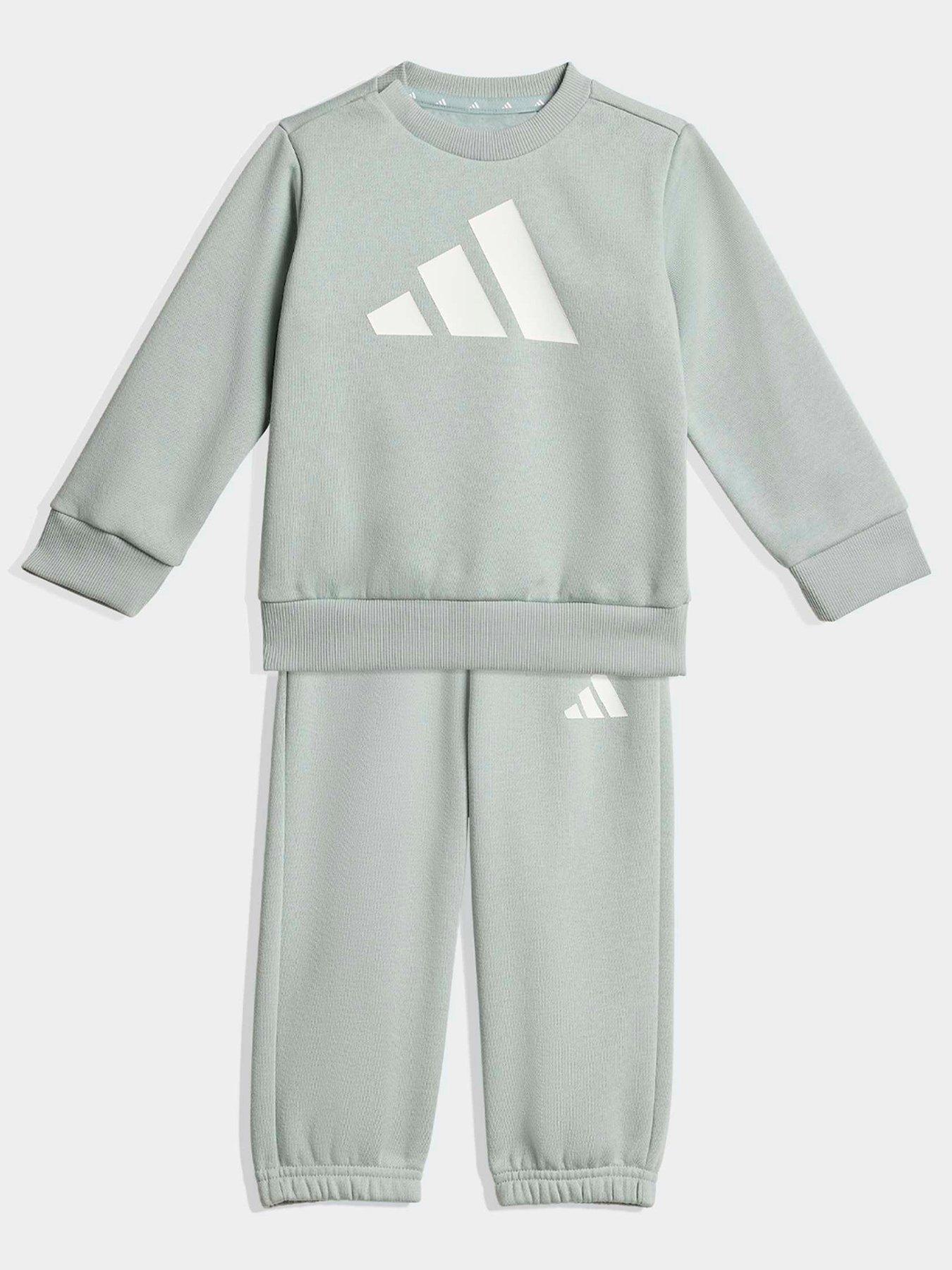 Adidas Sportswear Infant Unisex Essentials Jogger - Green