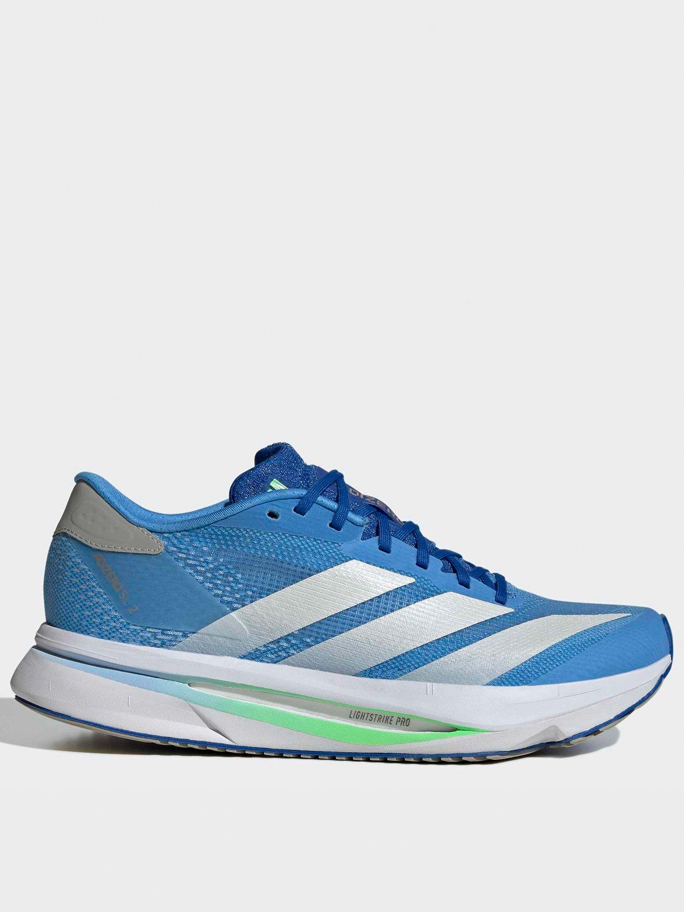 Image 1 of 6 of adidas Women's Running Adizero Sl2 Trainers - Blue
