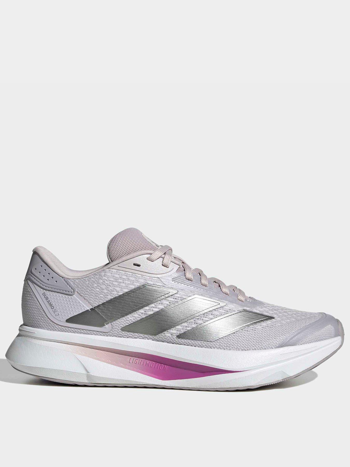adidas Womens Running Duramo Sl2 Trainers - Purple
