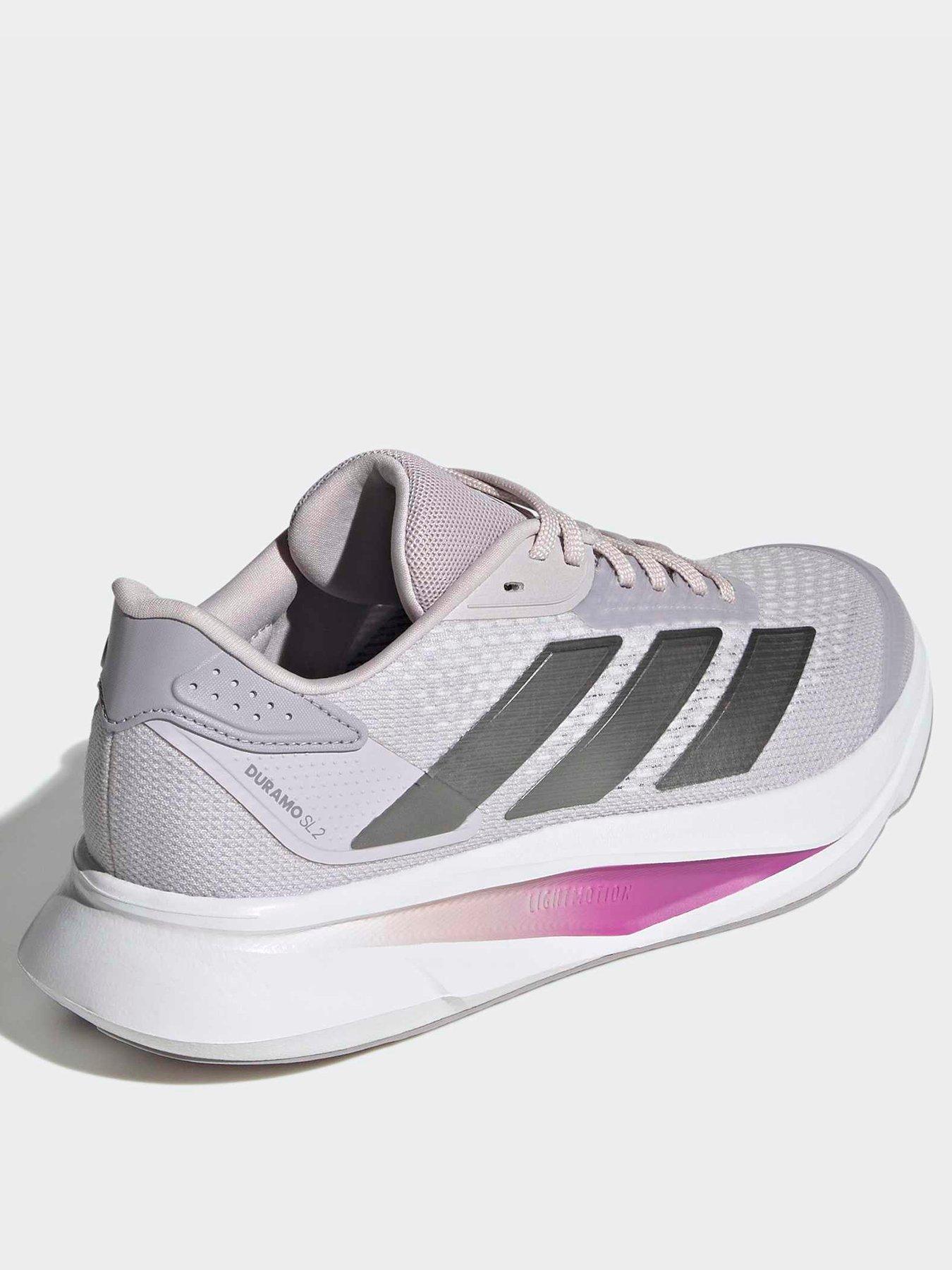 Image 3 of 7 of adidas Womens Running Duramo Sl2 Trainers - Purple