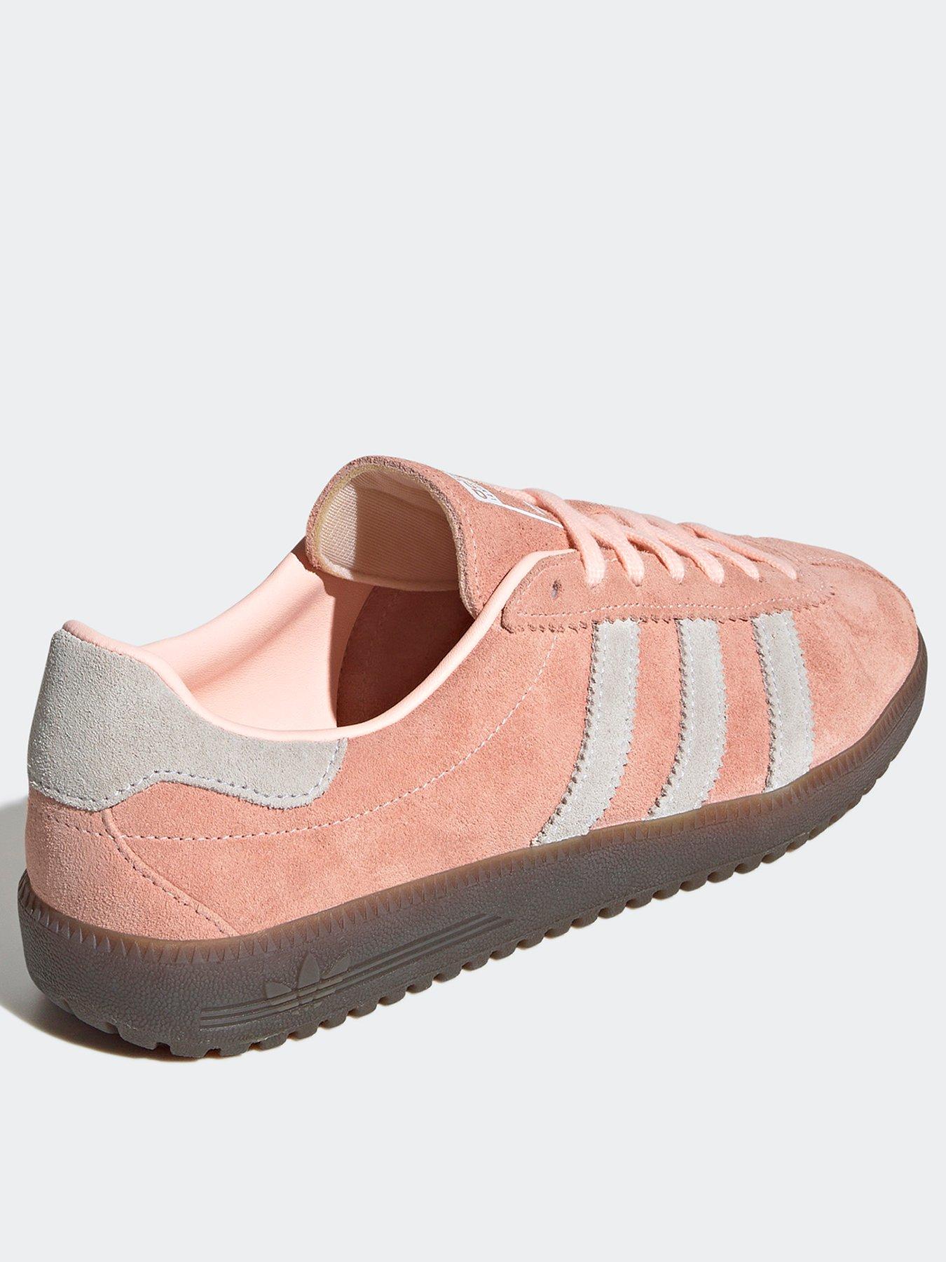 Image 3 of 7 of adidas Sportswear Unisex Bermuda Trainers - Pink
