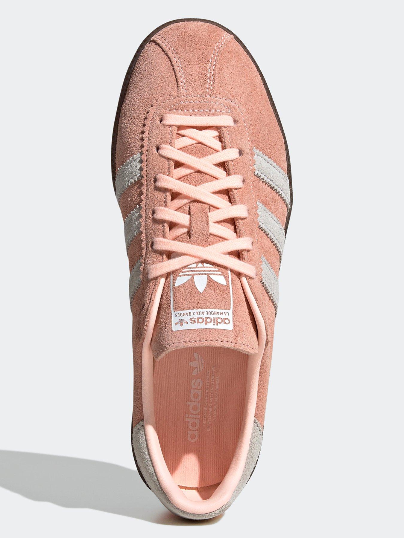 Image 4 of 7 of adidas Sportswear Unisex Bermuda Trainers - Pink