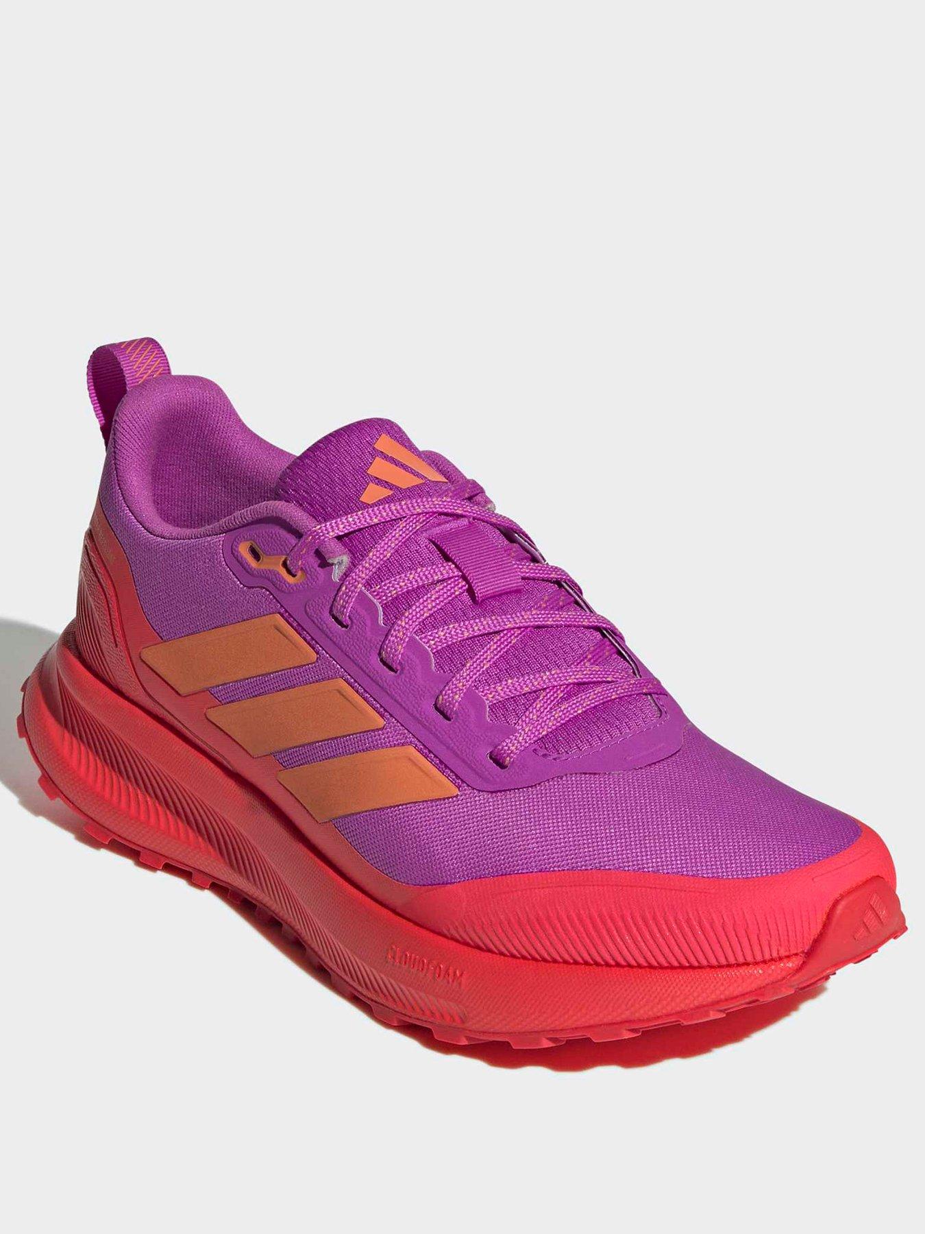 Image 2 of 7 of adidas Women's Running Runfalcon 5 Trainers - Purple