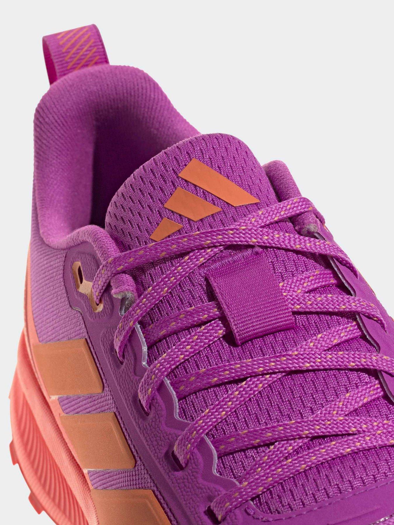 Image 7 of 7 of adidas Women's Running Runfalcon 5 Trainers - Purple