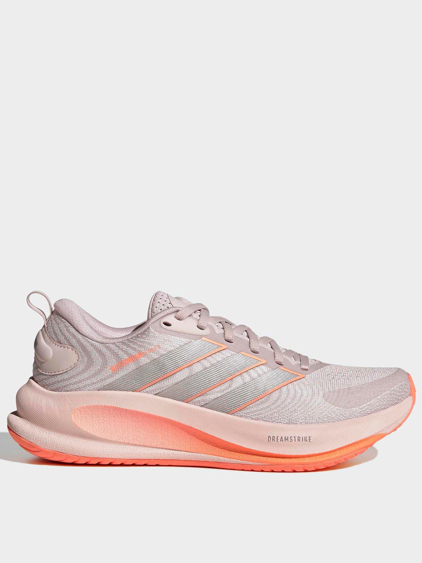 Image 1 of 7 of adidas Women's Running Supernova Ease 2 Trainers - Lilac