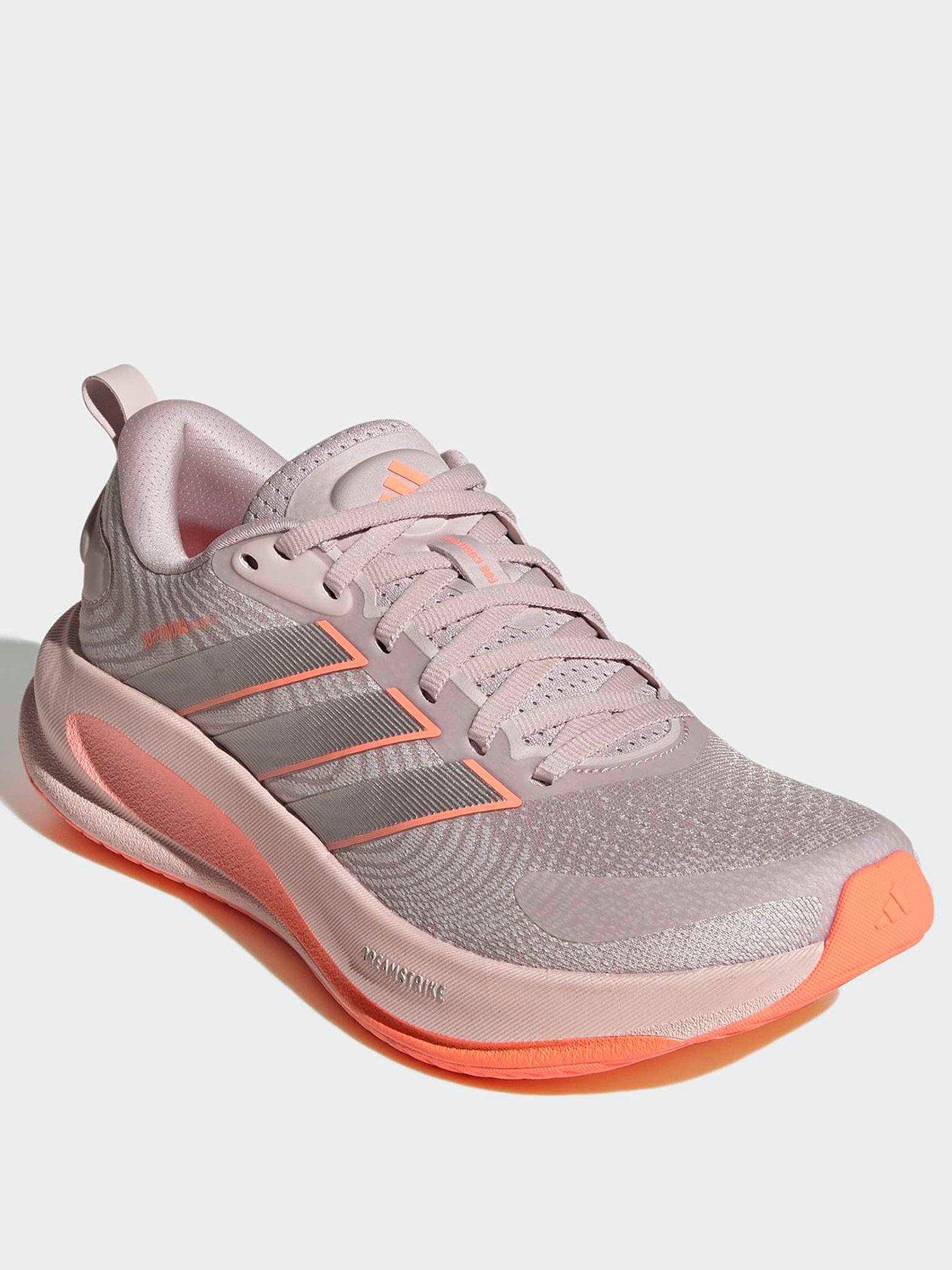 Image 2 of 7 of adidas Women's Running Supernova Ease 2 Trainers - Lilac