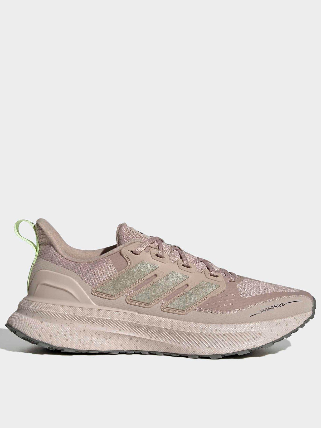 Adidas Women'S Running Ultrarun 5 Trainers - Beige