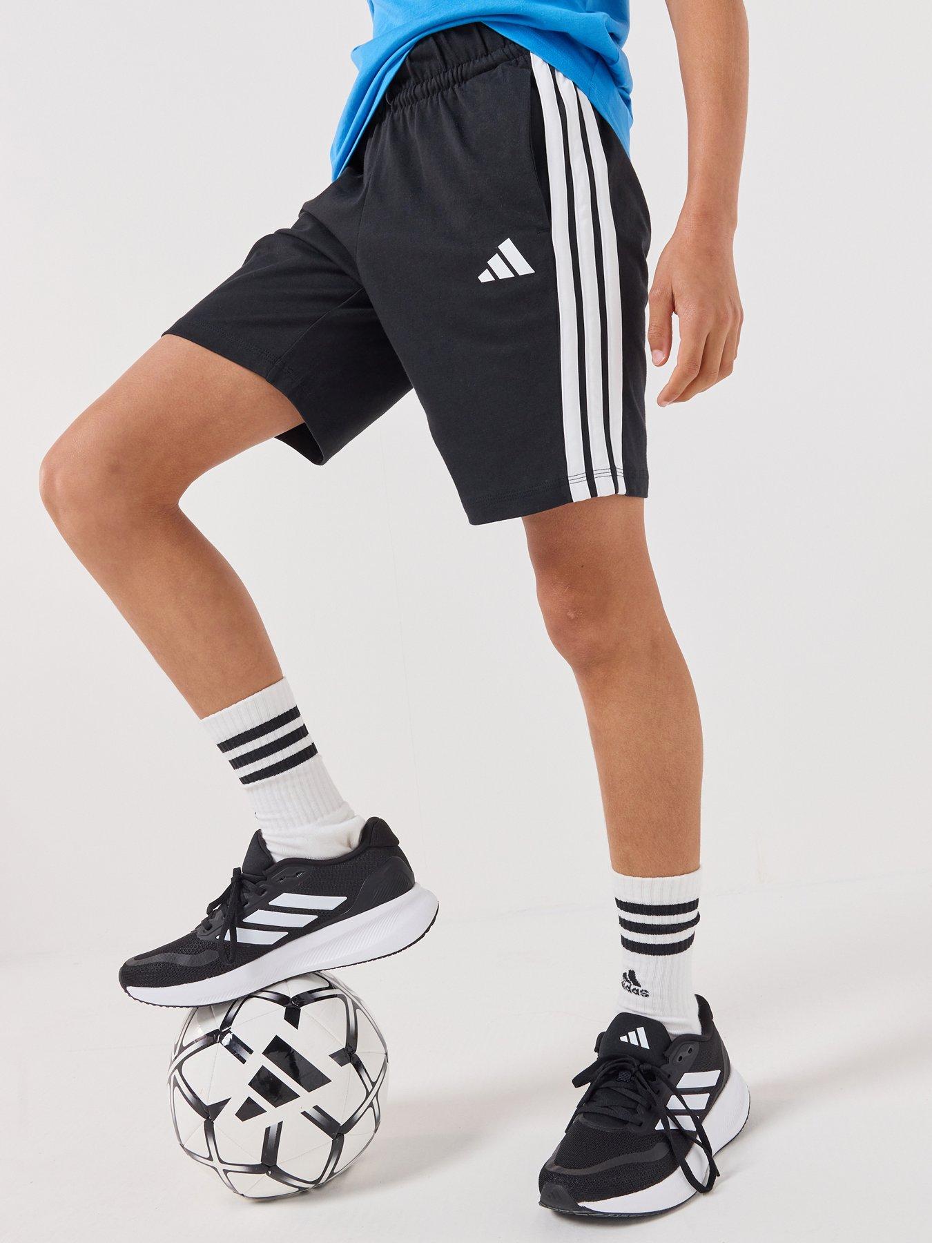 Adidas Sportswear Junior Unisex Essentials Shorts - Black