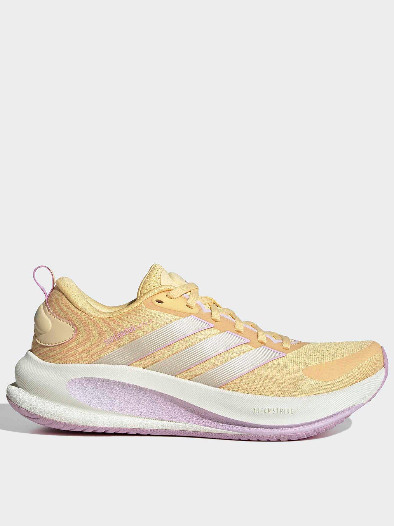 Adidas Women'S Running Supernova Ease 2 Trainers - Orange