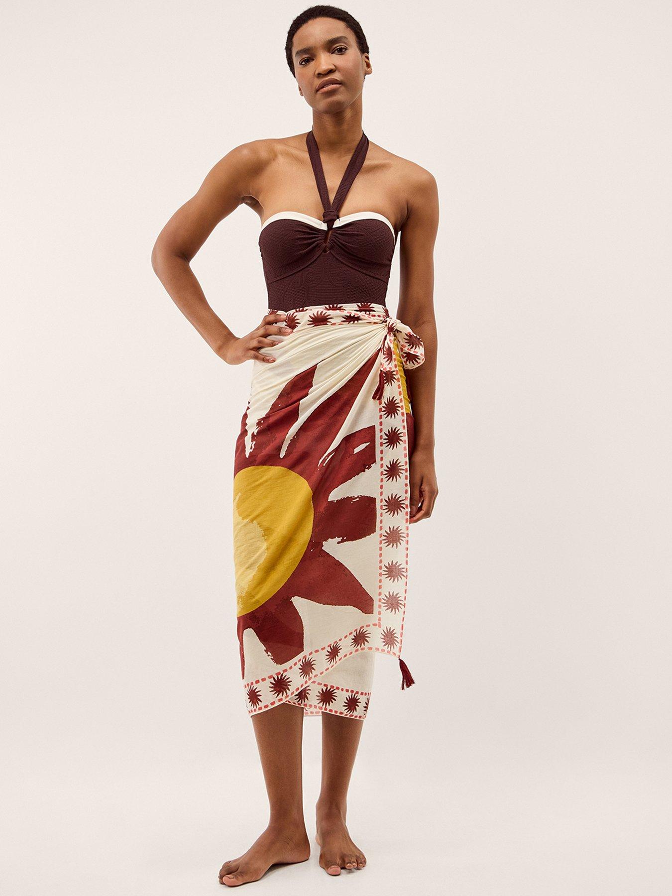 Image 2 of 5 of Monsoon Anissa Sarong