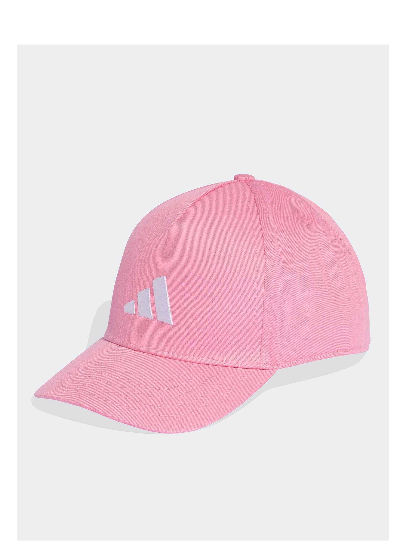 adidas Sportswear: Kids Cap - Pink