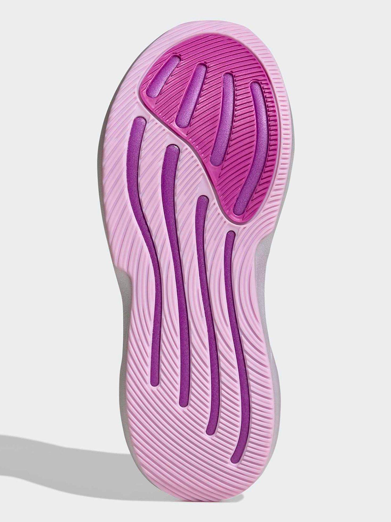 Image 5 of 7 of adidas Women's Running Supernova Glide Trainers - Orange