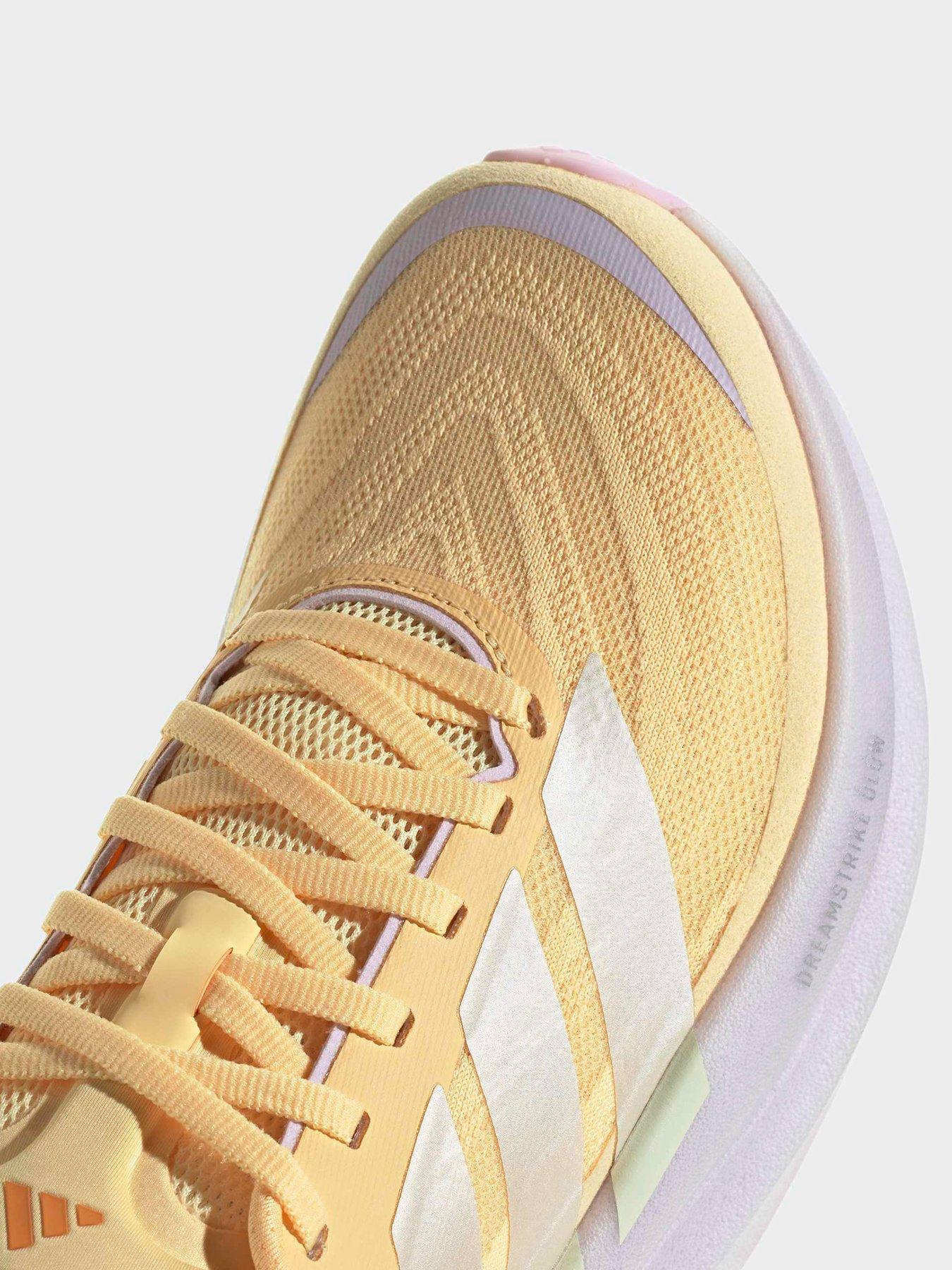 Image 6 of 7 of adidas Women's Running Supernova Glide Trainers - Orange