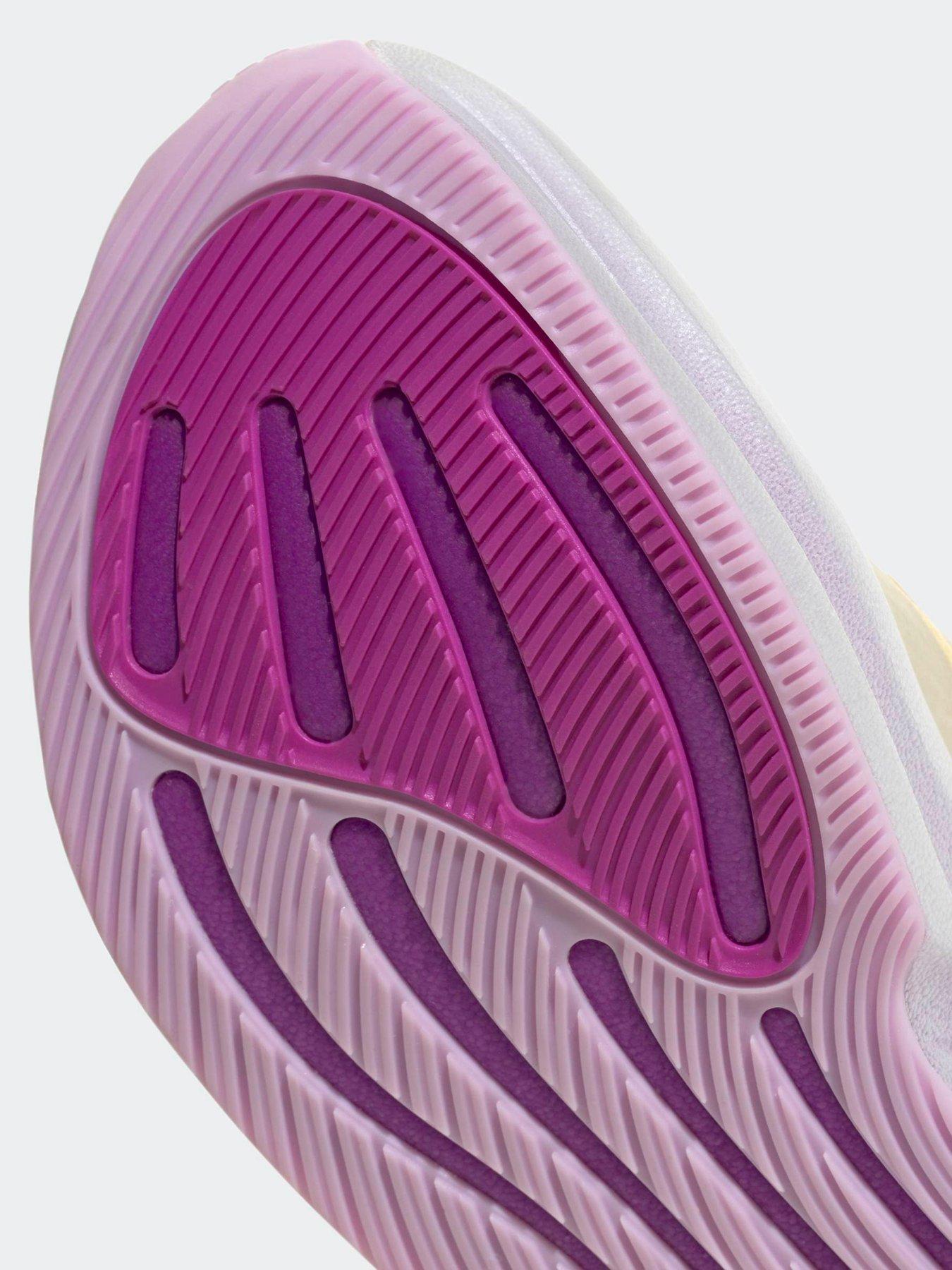 Image 7 of 7 of adidas Women's Running Supernova Glide Trainers - Orange