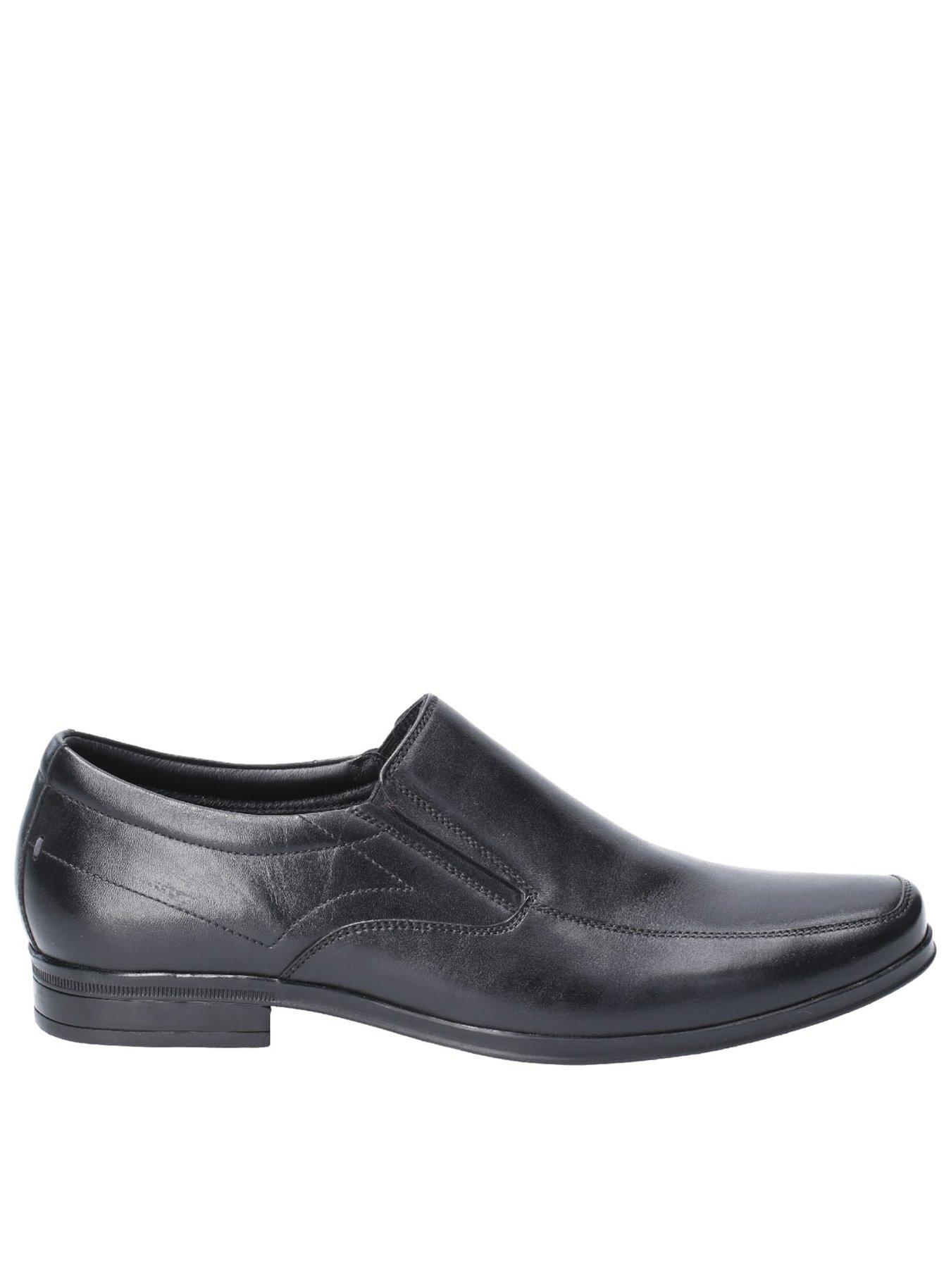 Hush Puppies Billy Slip On Formal Shoe