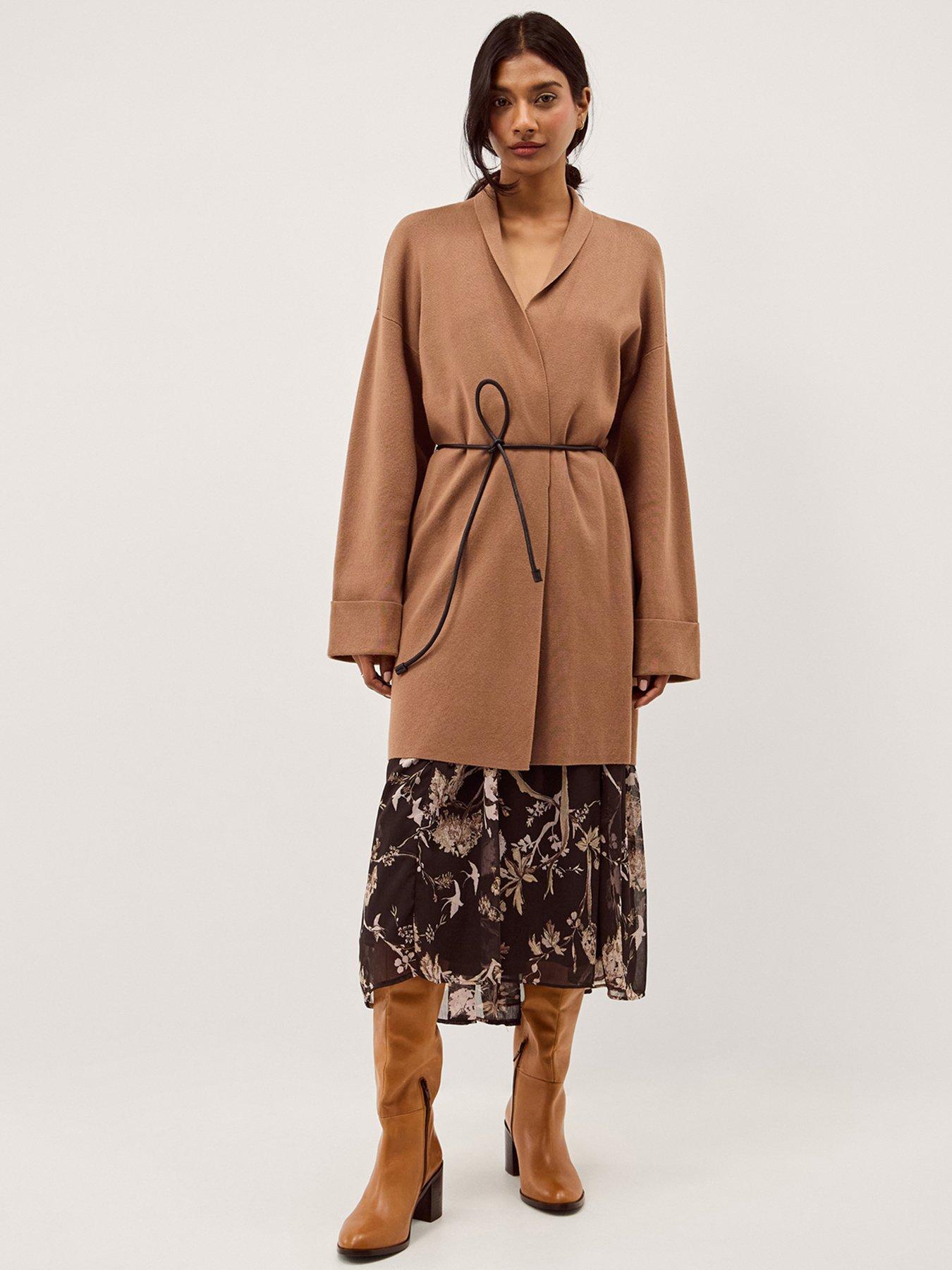 Monsoon Saskia Shawl Cardi