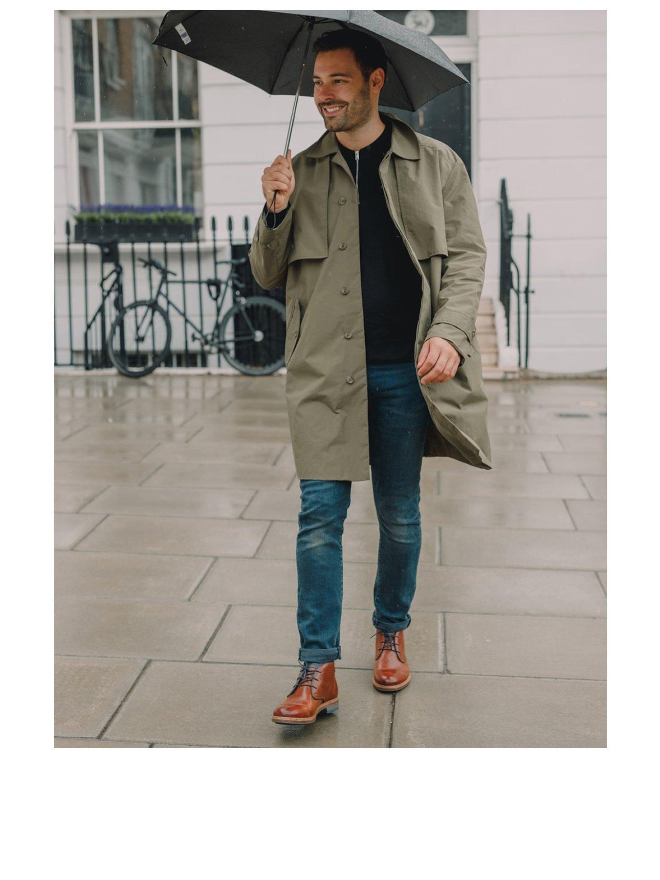 Image 2 of 7 of Hush Puppies Hush Puppies Jonas Chukka Boot