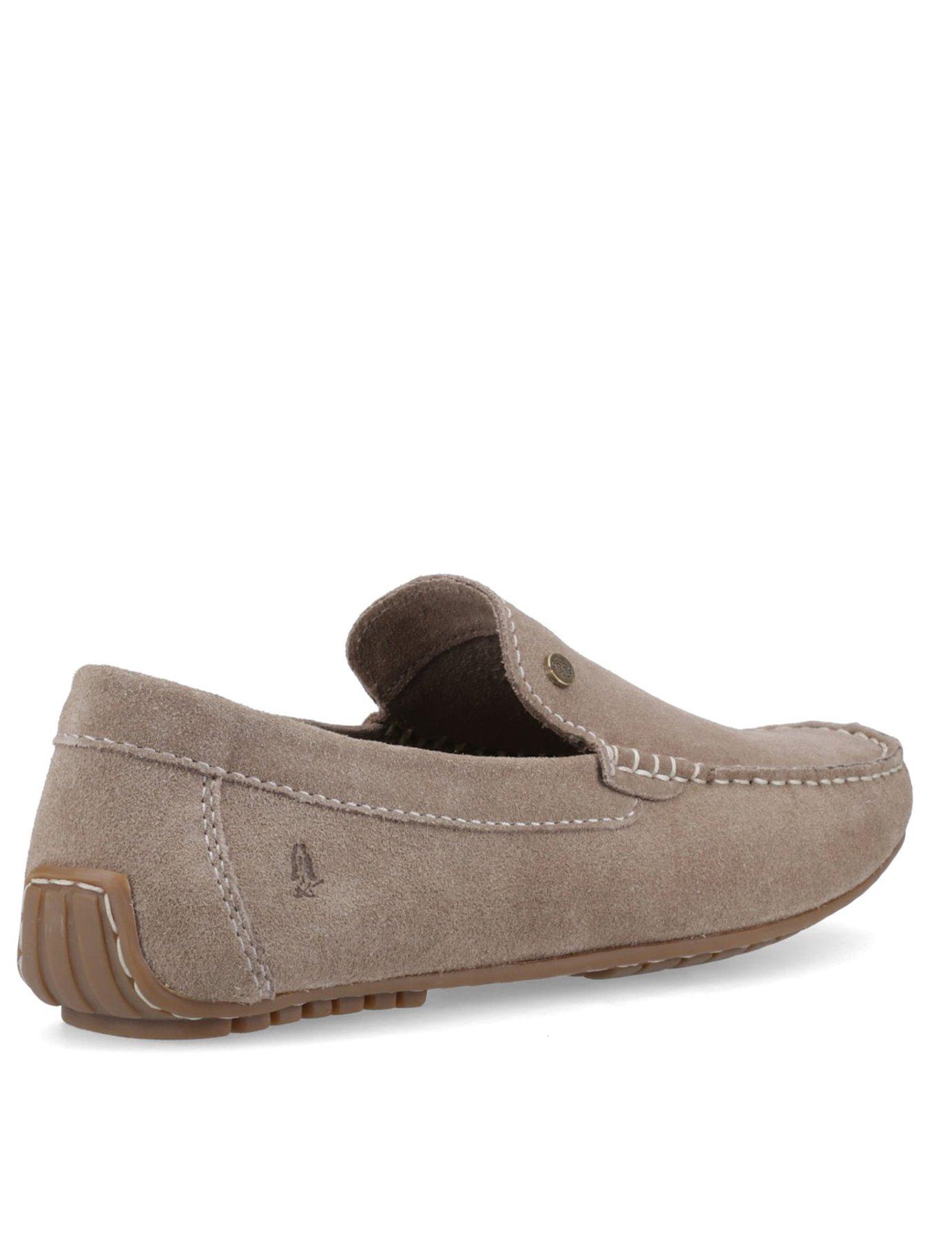 Image 3 of 5 of Hush Puppies Ralph Suede Slip On Loafer