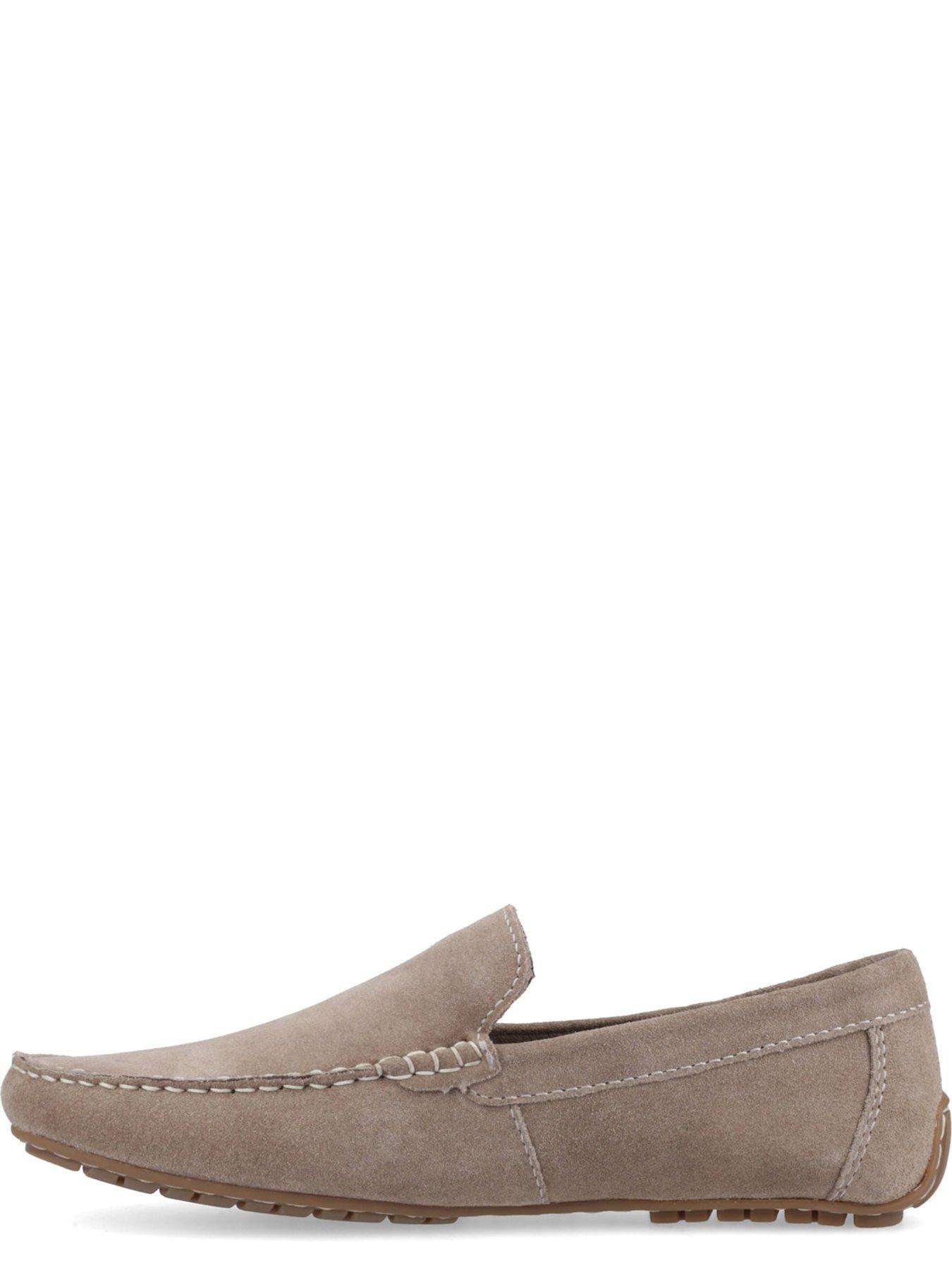 Image 4 of 5 of Hush Puppies Ralph Suede Slip On Loafer