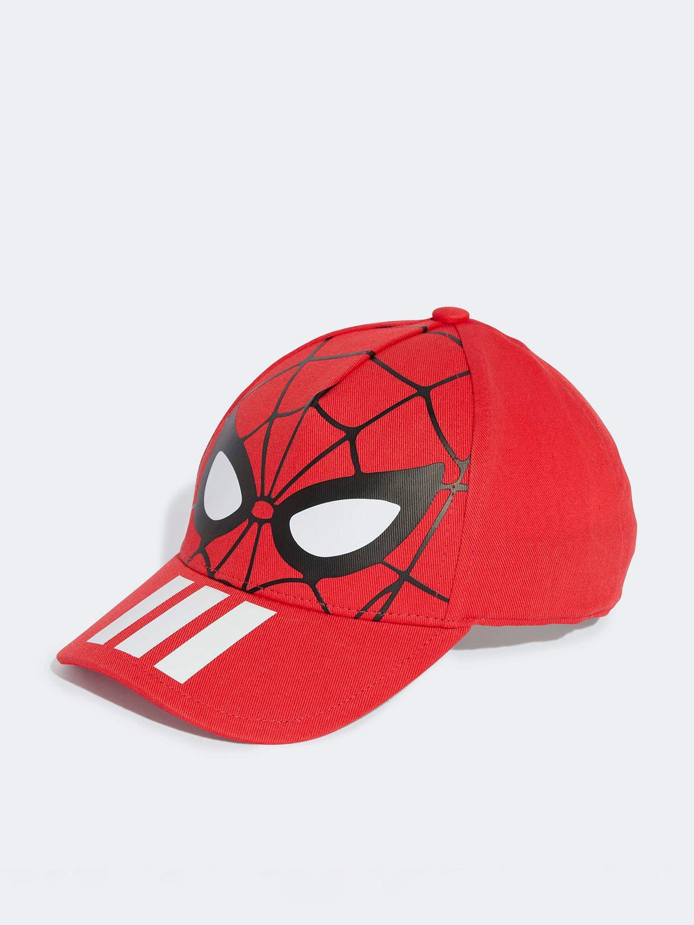 adidas Sportswear Kids Adidas Marvel Spider Man Cap Kids - Red