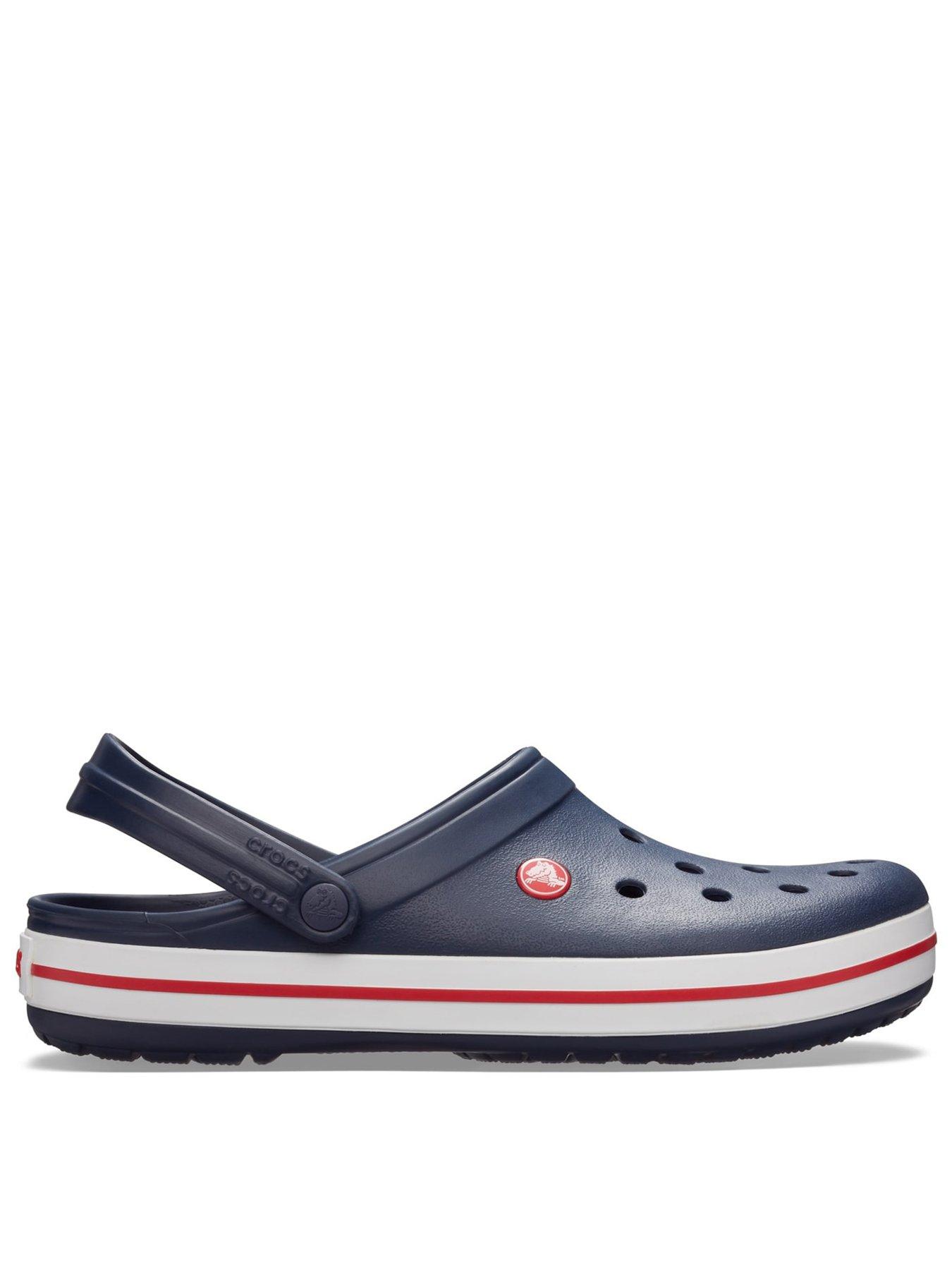 Crocs Men's Crocband Clog Sandal