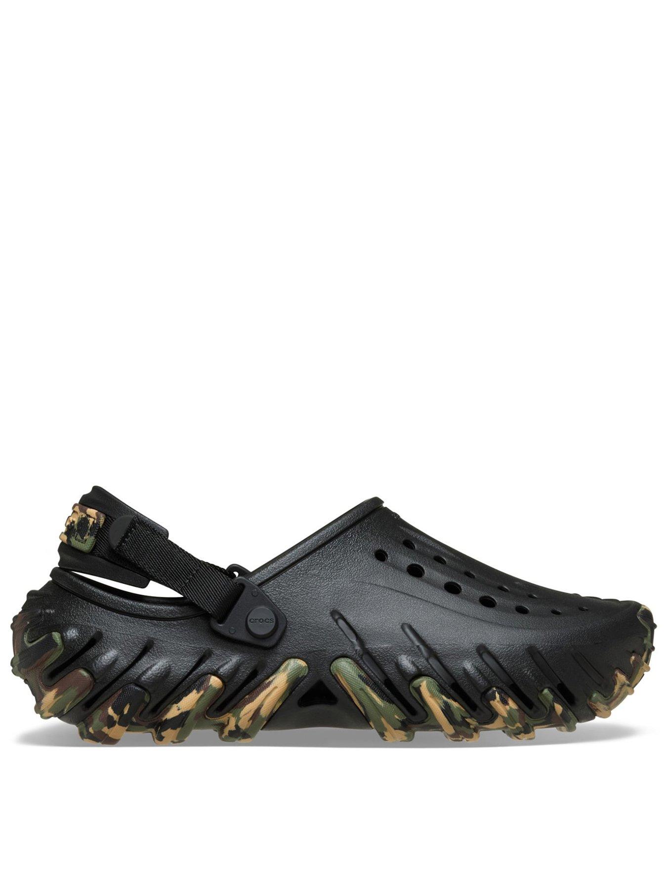 Crocs Crocs Men's Echo Camo Ro Clog Sandals