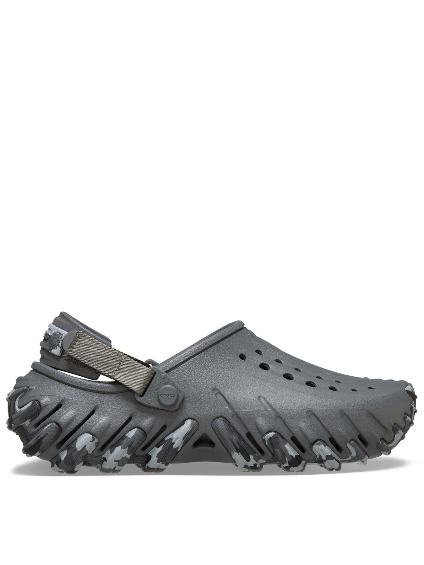 Image 1 of 6 of Crocs Men's Echo Camo Ro Clog Sandals