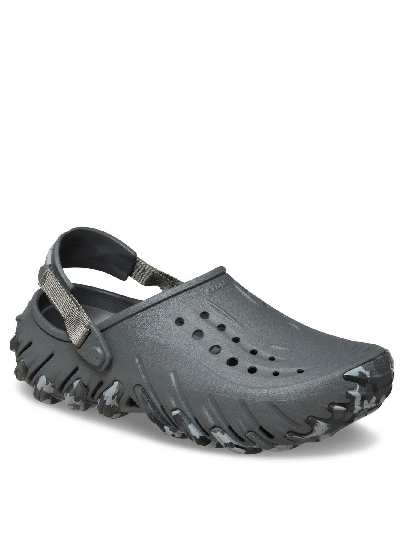Image 2 of 6 of Crocs Men's Echo Camo Ro Clog Sandals